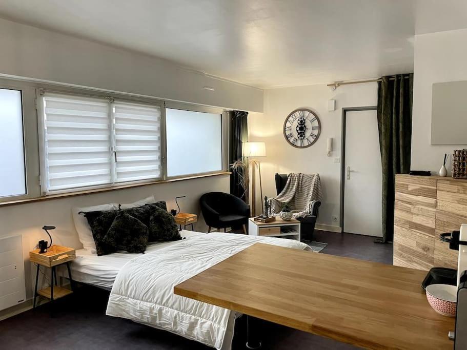 Charmant Appartement Vannes Centre 30M2 Exterior foto